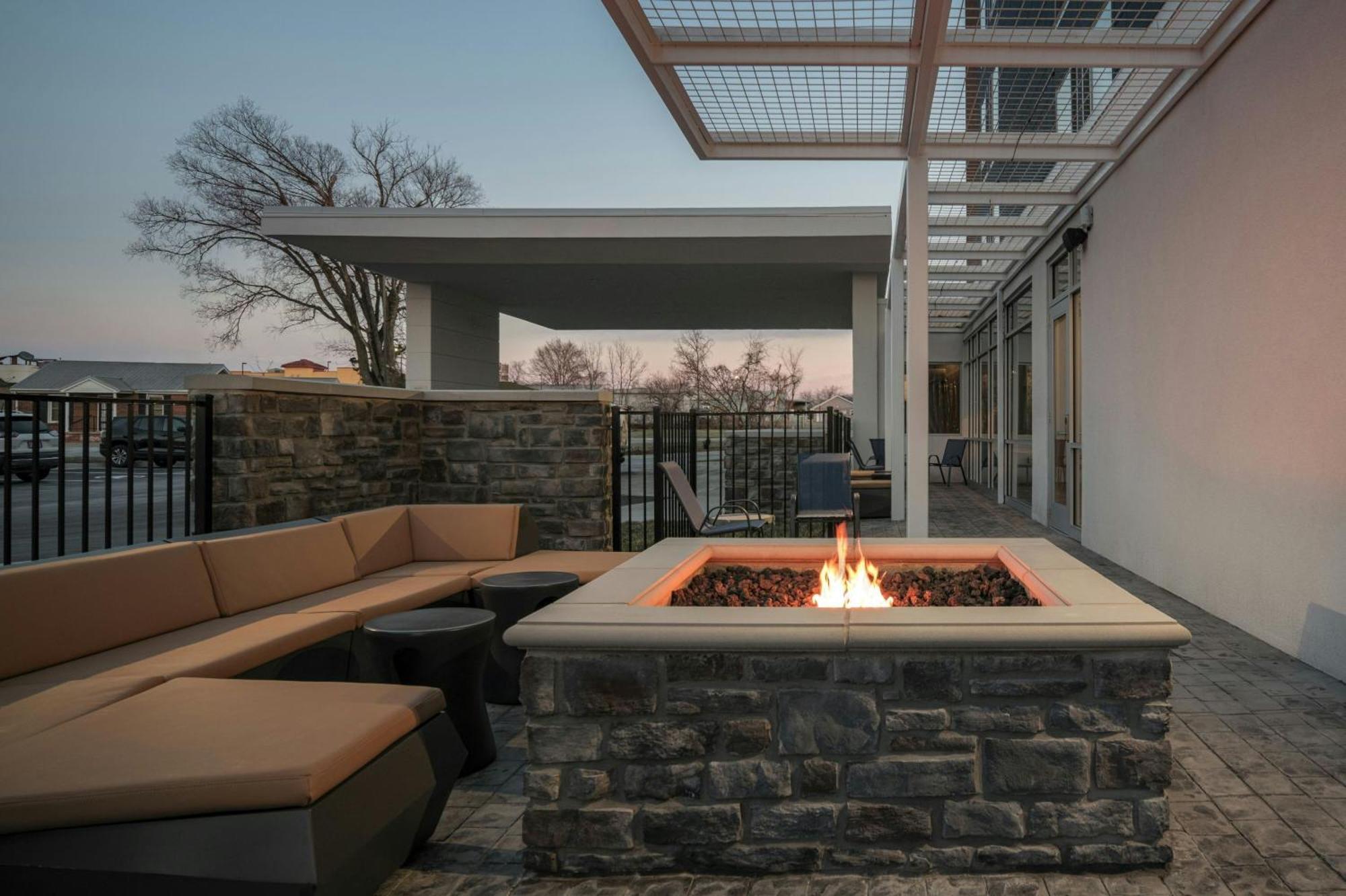Springhill Suites By Marriott Lexington Frankfort Luaran gambar